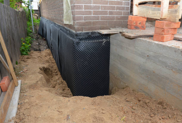Licensed Interior Drainage System service in Clay City, IN - Walltent Waterproofing